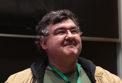 Foto de Alexandre Oliva